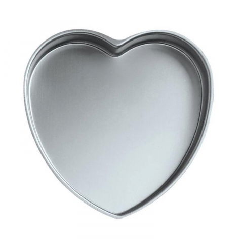 Forme, Tavi Coacere - FORMA DE COPT INIMA MICA 15X5