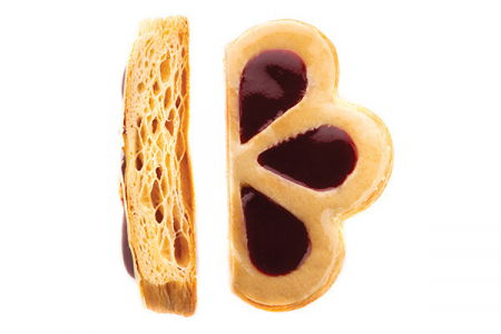 Forma de copt - Margarete Ø 13.5 x H 2.5 cm - Kit 2 forme/decupatoare [3]