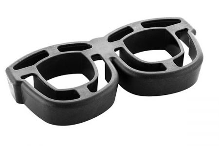 Forma de copt - Ochelari 17.8 x 8.4 x H 2.5 cm - Kit 2 forme/decupatoare [2]