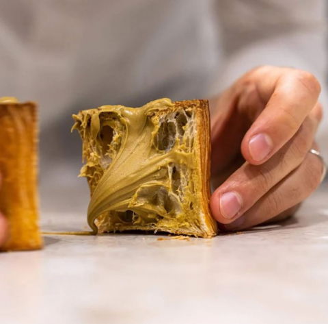 Rame Inox - Forma Inox Coacere / Congelare produse - Model Cilindru Ø 6.5 x H 6 cm