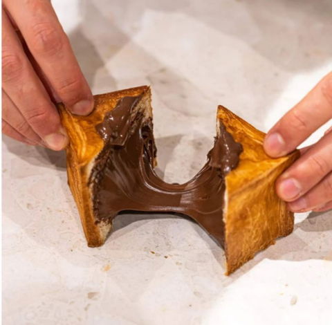 Rame Inox - Forma Inox Coacere / Congelare produse - Model Cub 6 x 6 x H 6 cm