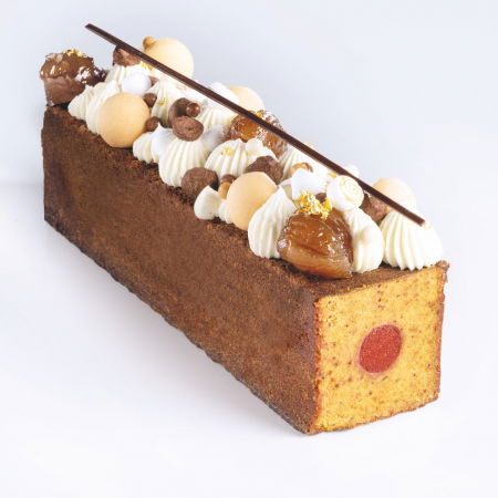 Rame Inox - Forma Inox Coacere, Congelare, Model Geometric cu insertie tubulara