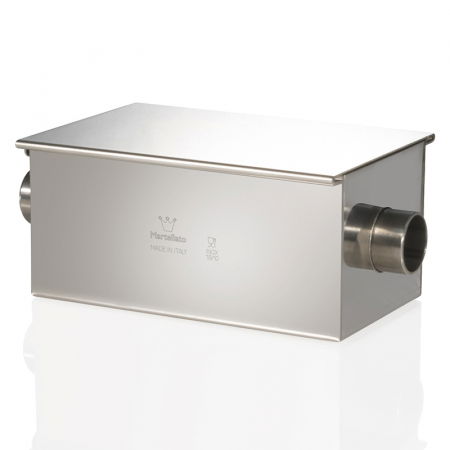 Rame Inox - Forma Inox Coacere / Congelare produse - Model Geomc, 8x15xH6.9 cm, vol. 830 ml