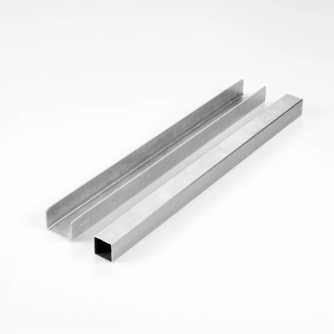 Cofetarie - Ustensile - Forma Inox Coacere Foietaj 38 x 3.3 x H 3 cm