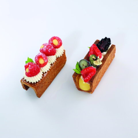 Cofetarie - Ustensile - Forma Inox Coacere Foietaj 39 x 3.2 x H 3.1 cm