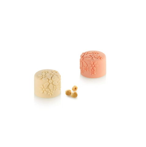 Forme de Silicon Cofetarie - Forma Silicon Antea Ø 6.2 x H 5.1 cm, 8 cavitati x 130 ml