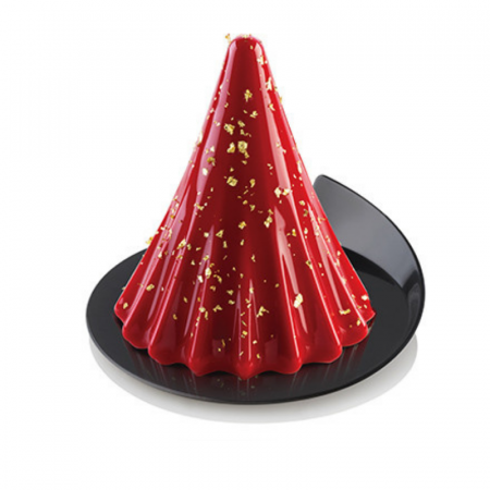 Forme de Silicon Cofetarie - Forma Silicon Astro Ø 6.7 x h 7.9 cm, 8 cavitati