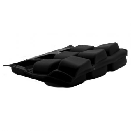 Forme 30x40cm Monoportii, Mignon - Forma Silicon Bachour, Monoportii Gu mmy, 7.4 x 5 x h 2.7 cm, 90 ml, 15 cavitati