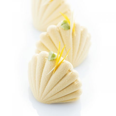 Forme Silicon Monoportii, Mignon - Forma Silicon Calipso 7.9 x 5.9 x H 5.45 cm, 6 cavitati, 100 ml