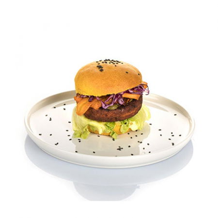 Forma Silicon Chifla Burger Ø 8 x H 2 cm, 6 cavitati [4]