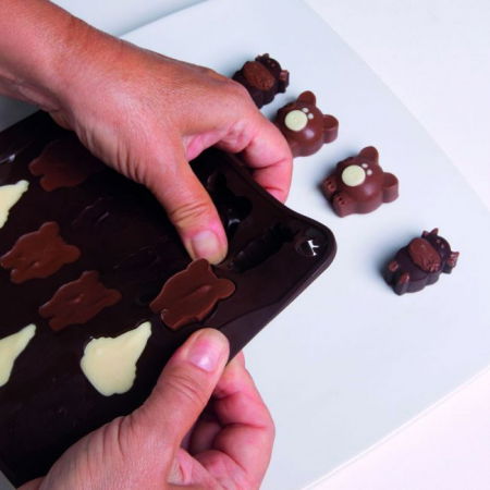 Forma Silicon Chocoice Ferma, 16 cavitati [2]