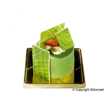 Forma Silicon Cilindru Ø4.8xH5cm, 12 cavitati (SF098) [2]