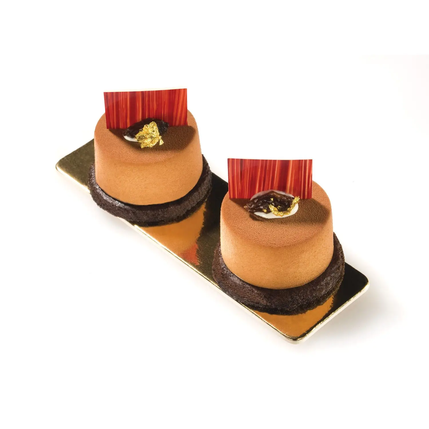 Forma Silicon Cilindru Ø6xH3.5cm, 8 cavitati (SF028) [2]