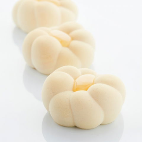 Forma Silicon Cotton Ø 7.4 x H 3.4 cm, 6 cavitati, 93 ml [2]