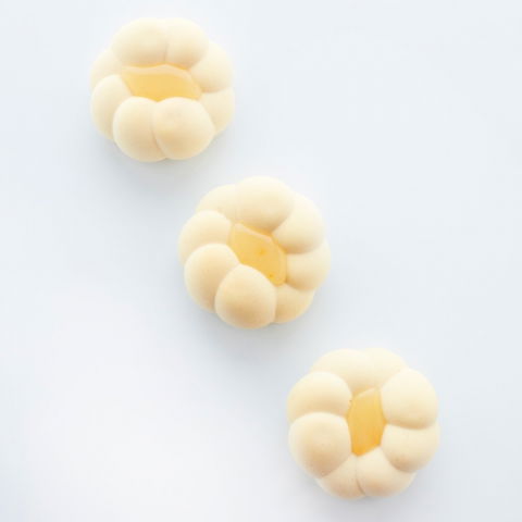 Forma Silicon Cotton Ø 7.4 x H 3.4 cm, 6 cavitati, 93 ml [3]