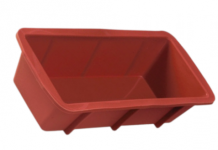 Forme de Silicon Cofetarie - Forma Silicon Cozonac / Pandispan 26x10.5xH7 cm