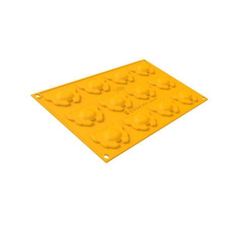 Forma Silicon Crab 6.1 x 4.1 x H 0.7 cm, 12 cavitati x 6 ml [2]