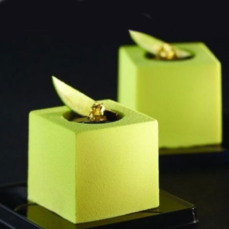 Forme 60x40cm Monoportii, Mignon - Forma Pavoflex 60x40 cm Cub 5x5 cm, 28 cavitati, 115 ml