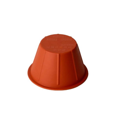 Forme Clasice Torturi, Cozonaci, Tarte - Forma Silicon Cup Ø 7.8 x H 4.8 cm, 175 ml