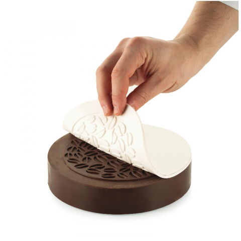 Forma Silicon Decor Cafea Ø 18 x H 2.5 cm, 14.5 ml [2]