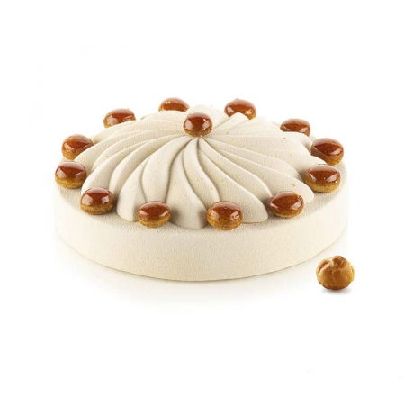 Forma Silicon Decor Top/Insertie Saint Honore Ø 16  x H 2.8 cm, 280 ml [4]