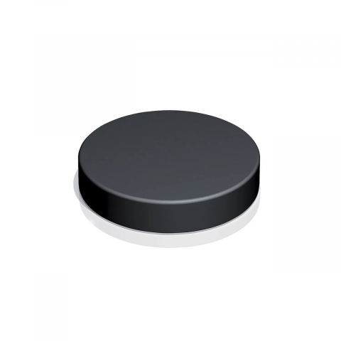 Forme 60x40cm Monoportii, Mignon - Forma Silicon Disc Monoportii Ø 10.5 x H 4 cm, 15 cavitati, 341 ml (SQ067)