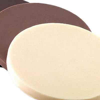 Forme 60x40cm Monoportii, Mignon - Forma Silicon Disco Monoportii Ø 12 x h 1 cm,12 cavitati, 112 ml (SQ013)