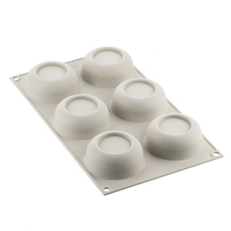 Forma Silicon Dot Ø 7 x H 3 cm, 6 cavitati x 90 ml [2]