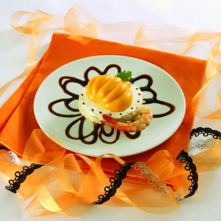 Forme 17.5x30cm Monoportii, Mignon - Forma Silicon Dovlecel 7.2x6xh2.8 cm, 6 cavitati