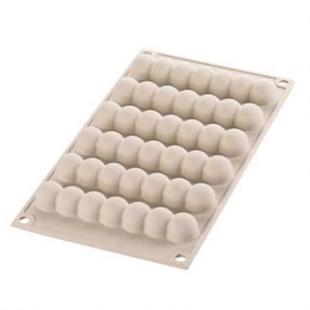 Forma Silicon Ecler Chic 13 x 3.8 x H 4 cm, Kit 2 forme x 6 cavitati x 140 ml [4]