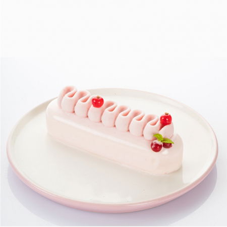 Forma Silicon Ecler Pop 13 x 3.8 x H 4 cm, Kit 2 forme x 6 cavitati x 140 ml [7]