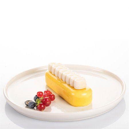 Forma Silicon Ecler Pop 13 x 3.8 x H 4 cm, Kit 2 forme x 6 cavitati x 140 ml [4]