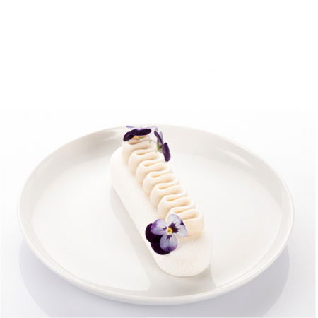 Forma Silicon Ecler Pop 13 x 3.8 x H 4 cm, Kit 2 forme x 6 cavitati x 140 ml [10]