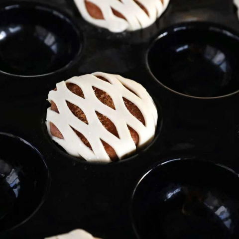 Forma Silicon Fiberform 60x40cm 24 cavit. Semisfera Ø 8 x H 4 cm, 130 ml [2]