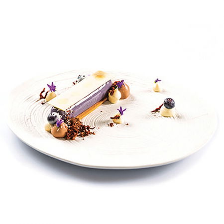 Forma Silicon Fingers Monoportii 13 x 2.7 X h 2.7 cm, 10 Tavite + Decupator [7]