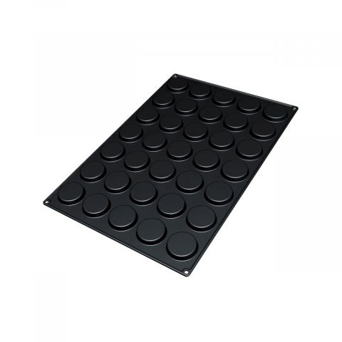 Forma Silicon Florentis Monoportii Ø 6 x H 1.2 cm, 35 cavitati, 33.5 ml (SQ044) [3]