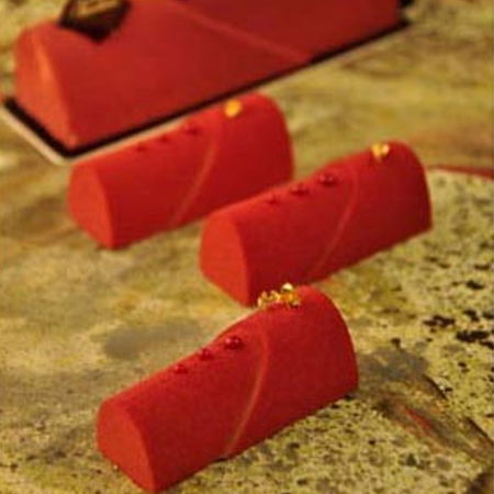 Forme 60x40cm Monoportii, Mignon - Forma Pavoflex 60x40 cm Flow 6x2.4xh2.3 cm, 72 cavitati, 15 ml