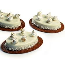 Forme 30x40cm Monoportii, Mignon - Forma Silicon Gianluca Fusto, Monoportii Oval, 9.3 x 6.2 x h 1.5 cm, 67 ml, 12 cavitati