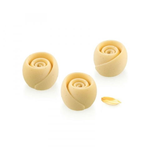 Forme Silicon Monoportii, Mignon - Forma Silicon Givre 30 Ø 4 x H 3 cm, 15 cavitati x 30 ml