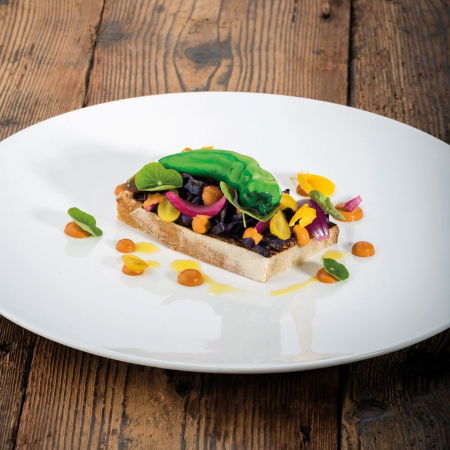 Forma Silicon Gourmand Ardei Iute 9 x 3.5 x H 2 cm, 12 cavitati [2]