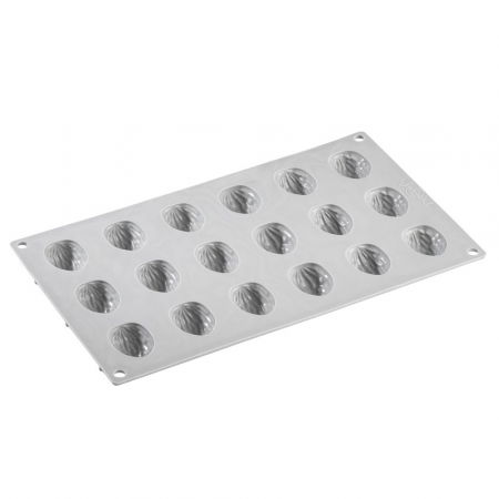 Forma Silicon Gourmand Coji Nuca 3.8 x 2.8 x H 1.6 cm, 18 cavitati [2]