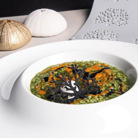 Forma Silicon Gourmand Coral 7.5 x 5.9 x H 0.2 cm, 8 cavitati [4]