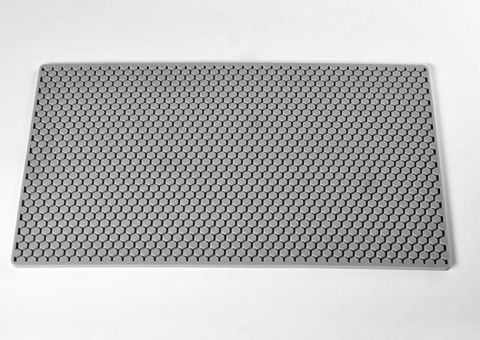 Forma Silicon Gourmand Fagure Intreg 30 × 20 × H 0.3 cm [2]