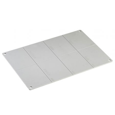 Forma Silicon Gourmand Frunze 7.3 x 5.5 x H 0.2 cm, 8 cavitati [2]