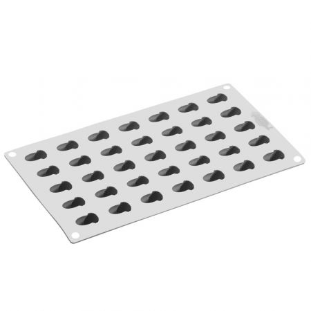 Forma Silicon Gourmand Ghinde 3.1 x 2.3 x H 1.9 cm, 35 cavitati [2]