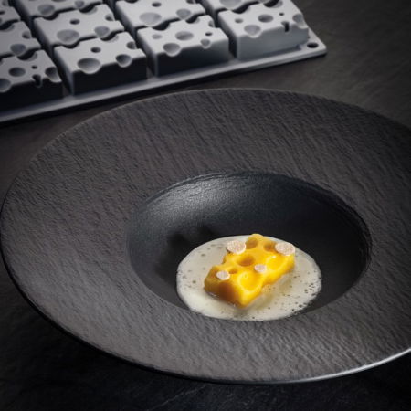 Forma Silicon Gourmand guyere 5 x 3.1 x H 1.8 cm, 20 cavitati [4]