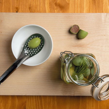 Forma Silicon Gourmand Masline 3.2 x 2.2 x H 1.8 cm, 30 cavitati [3]