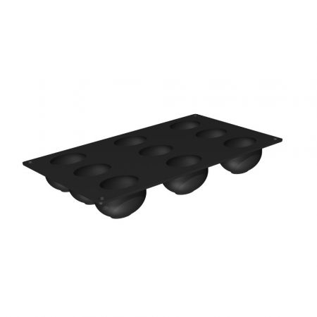 Forma Silicon Gourmand Ou 6.3 x 4.8 x H 4 cm, 9 cavitati [2]