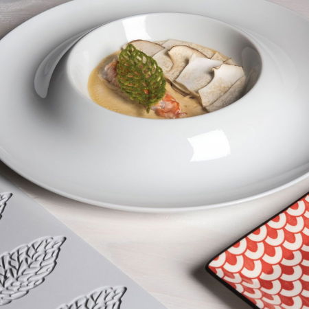 Forma Silicon Gourmand Penaj 8.4 x 3.8 x H 0.2 cm, 10 cavitati [3]