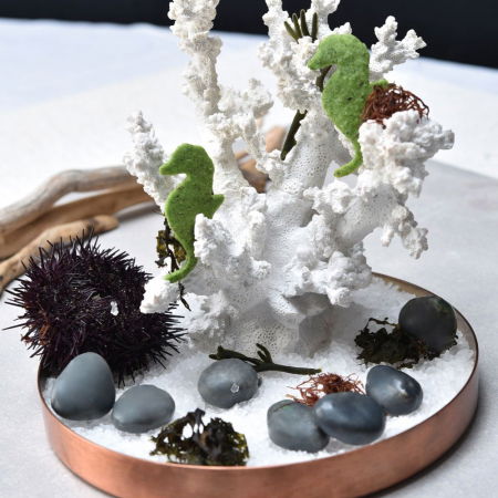 Forme de Silicon Cofetarie - Forma Silicon Gourmand Pietricele 3.6 x 2.8 x H 1.5 cm, 28 cavitati